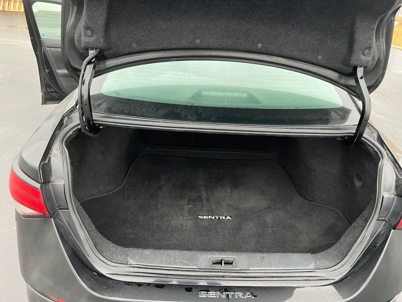 2022 Nissan Sentra