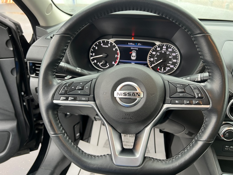 2022 Nissan Sentra