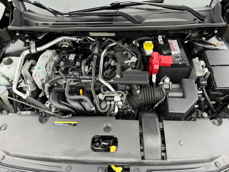 2022 Nissan Sentra