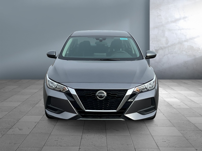 2021 Nissan Sentra