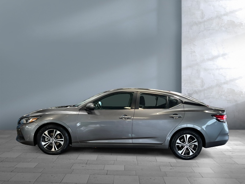 2021 Nissan Sentra