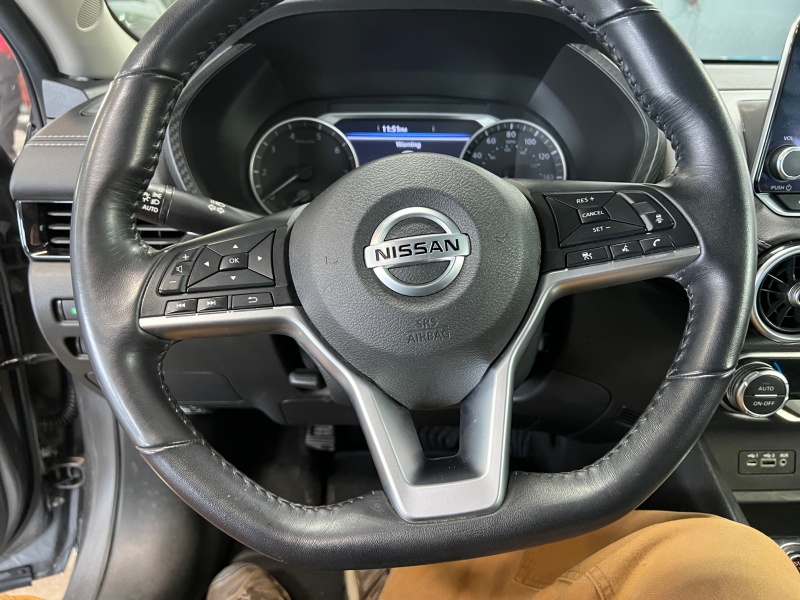 2021 Nissan Sentra