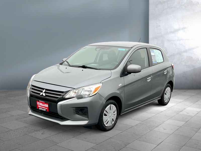 2021 Mitsubishi Mirage