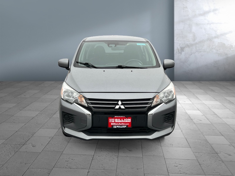 2021 Mitsubishi Mirage