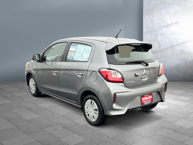 2021 Mitsubishi Mirage