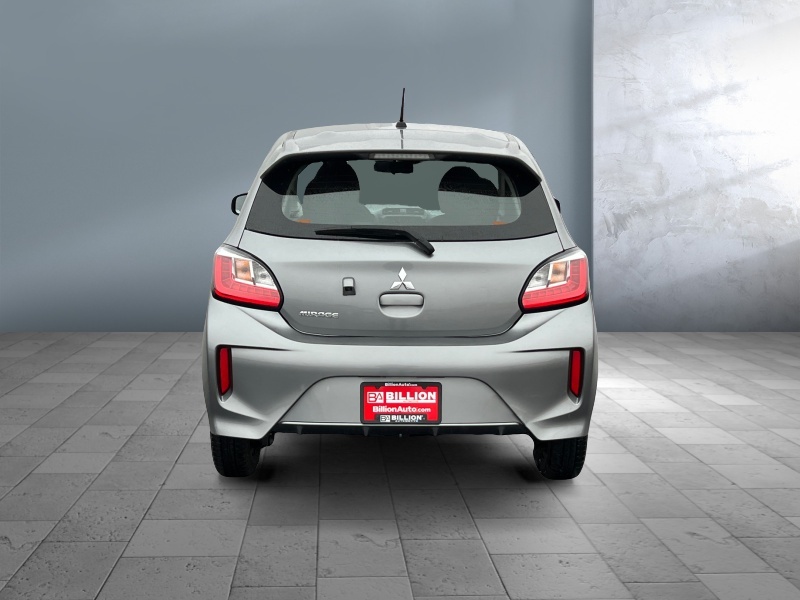 2021 Mitsubishi Mirage