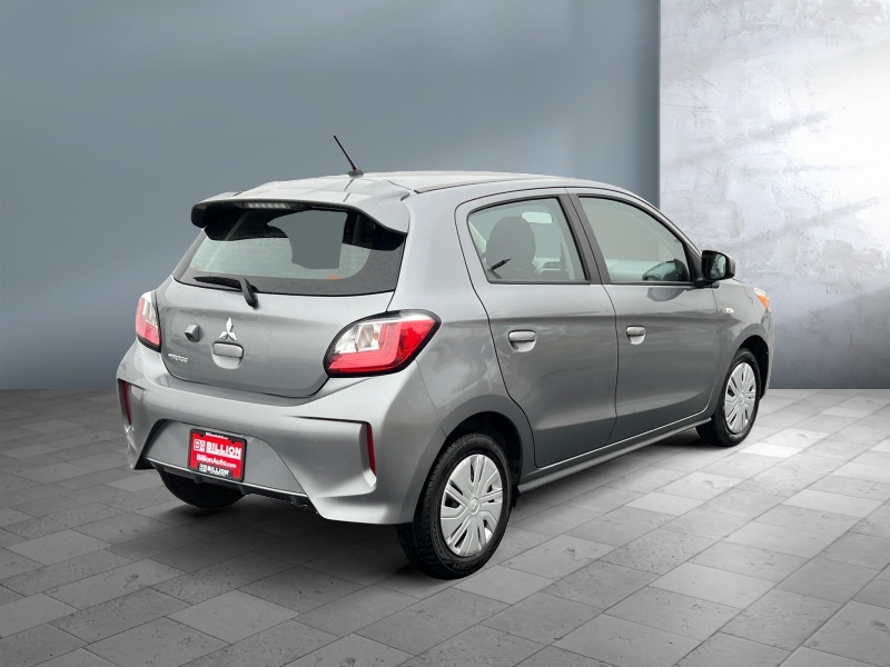 2021 Mitsubishi Mirage