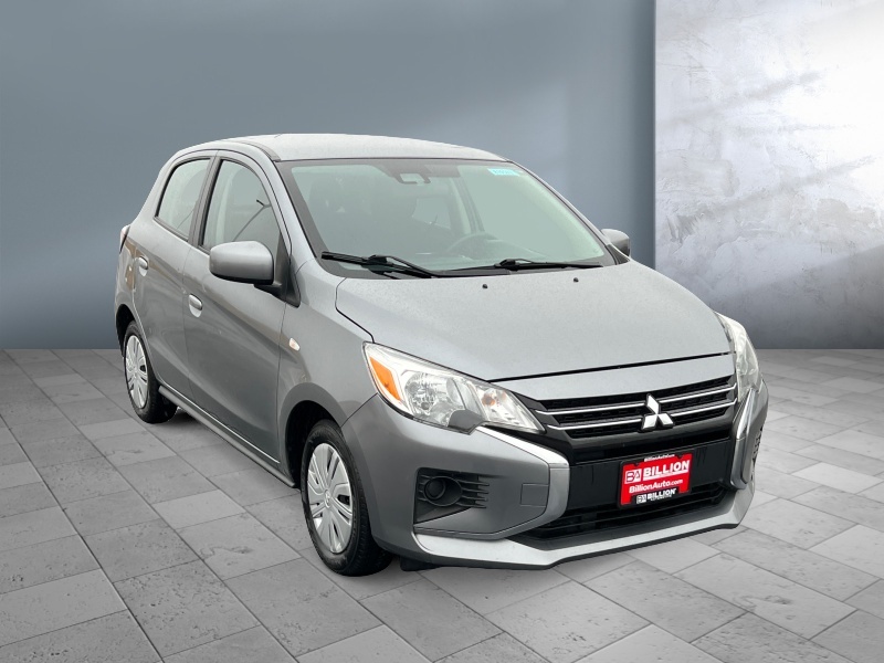 2021 Mitsubishi Mirage