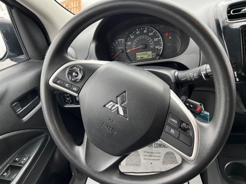 2021 Mitsubishi Mirage