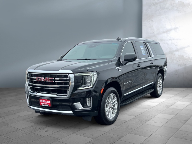 Used 2023 GMC Yukon XL SLT SUV