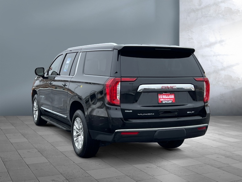 2023 GMC Yukon XL