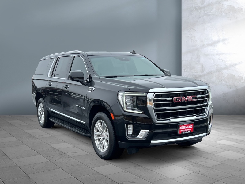 2023 GMC Yukon XL