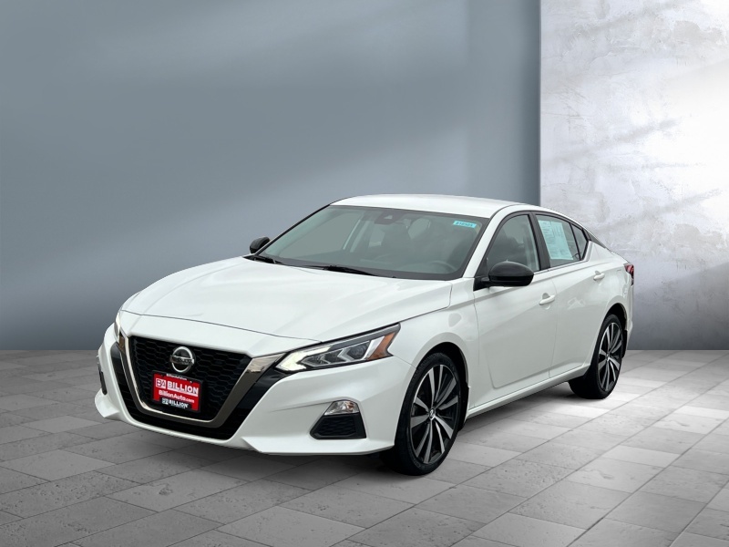 2022 Nissan Altima