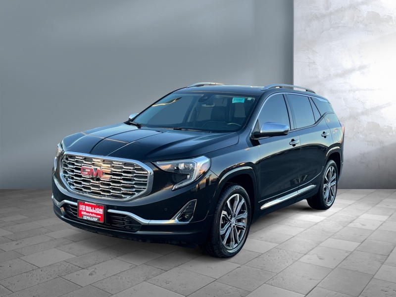 2020 GMC Terrain