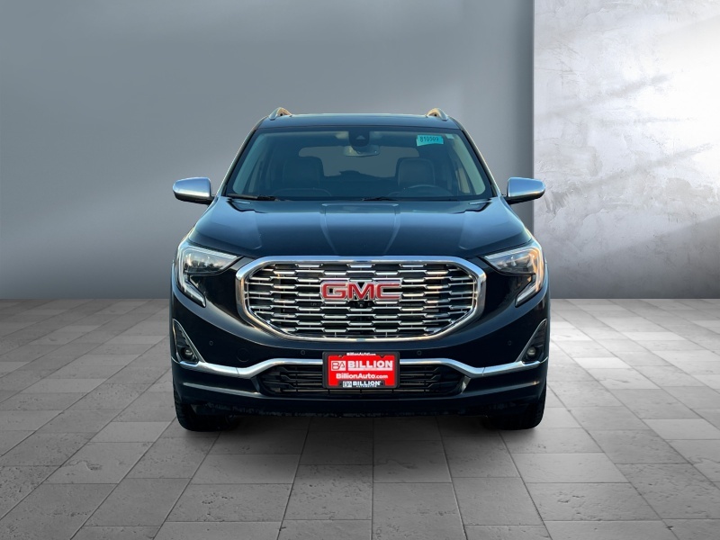 2020 GMC Terrain