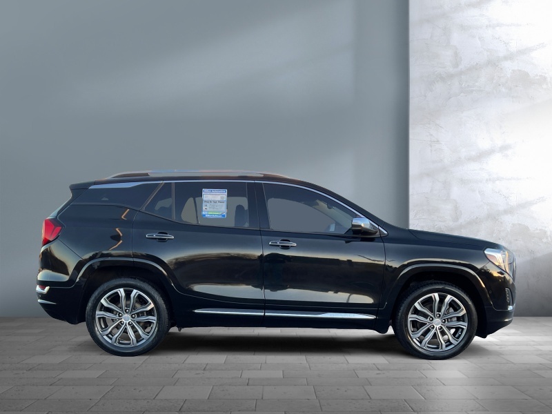 2020 GMC Terrain