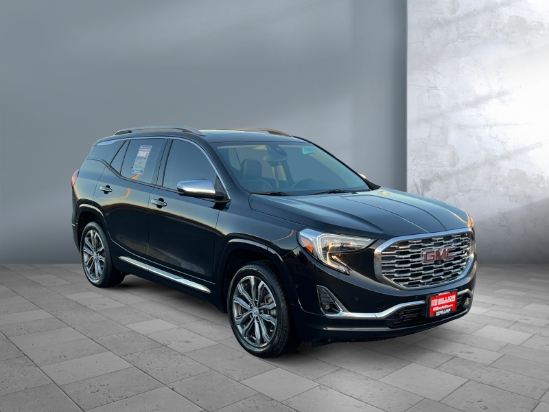 Used 2020 GMC Terrain Denali Crossover