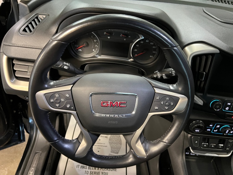 2020 GMC Terrain