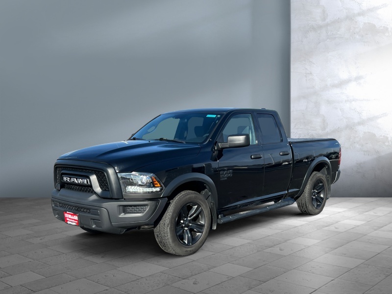 2022 Ram 1500 Classic