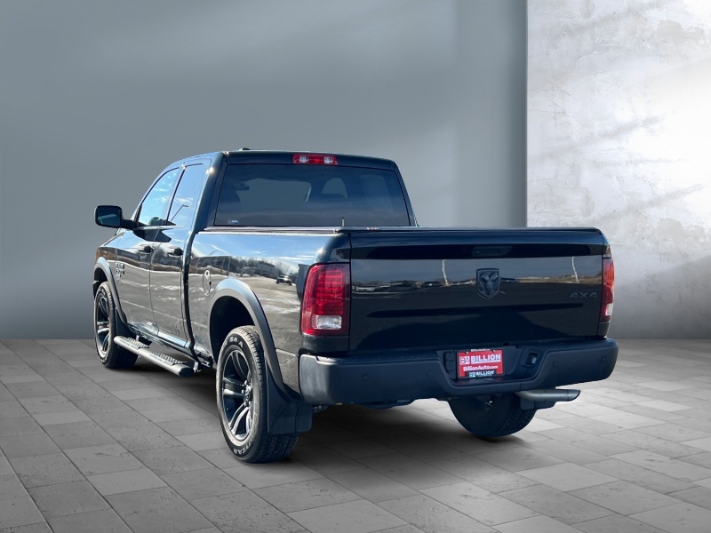 2022 Ram 1500 Classic