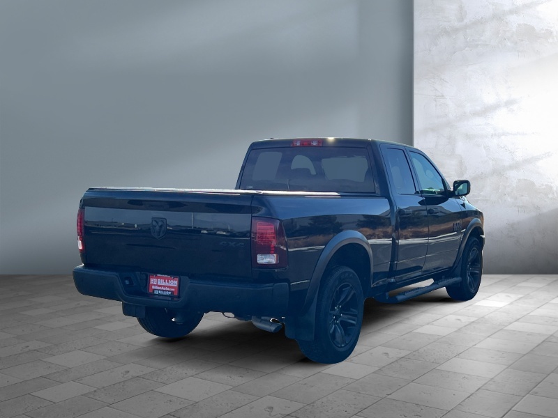 2022 Ram 1500 Classic