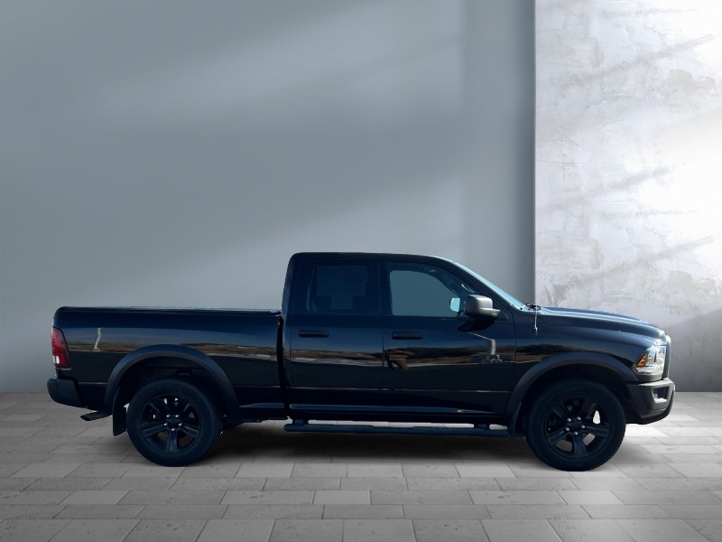 2022 Ram 1500 Classic