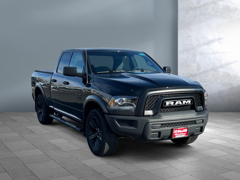 2022 Ram 1500 Classic