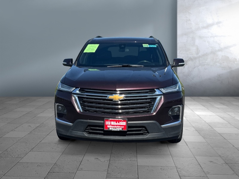 2022 Chevrolet Traverse
