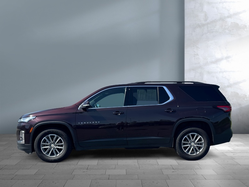 2022 Chevrolet Traverse