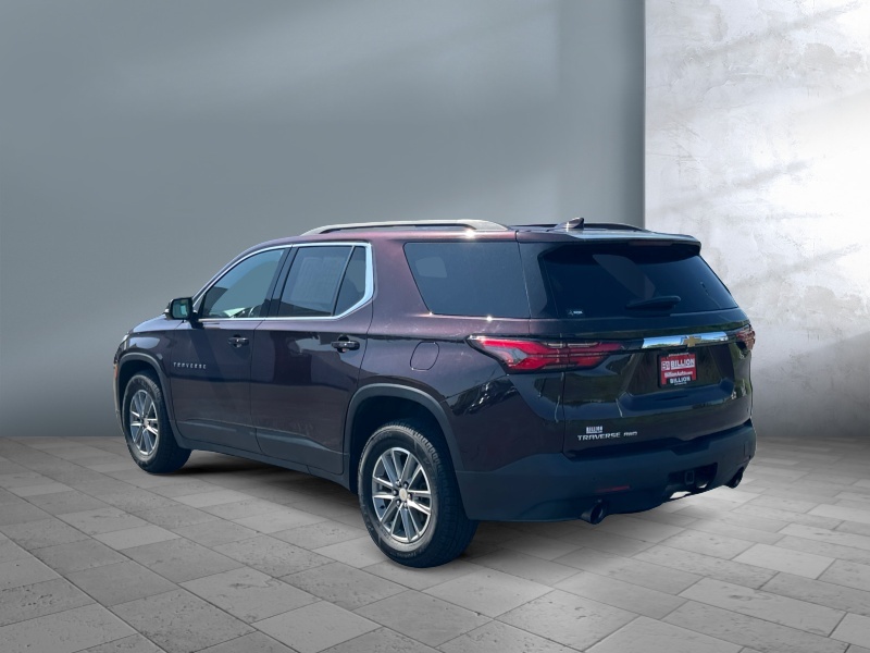 2022 Chevrolet Traverse