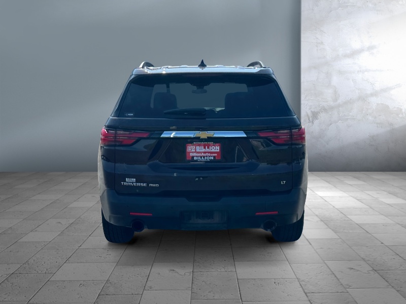 2022 Chevrolet Traverse