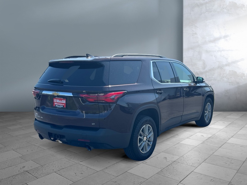 2022 Chevrolet Traverse