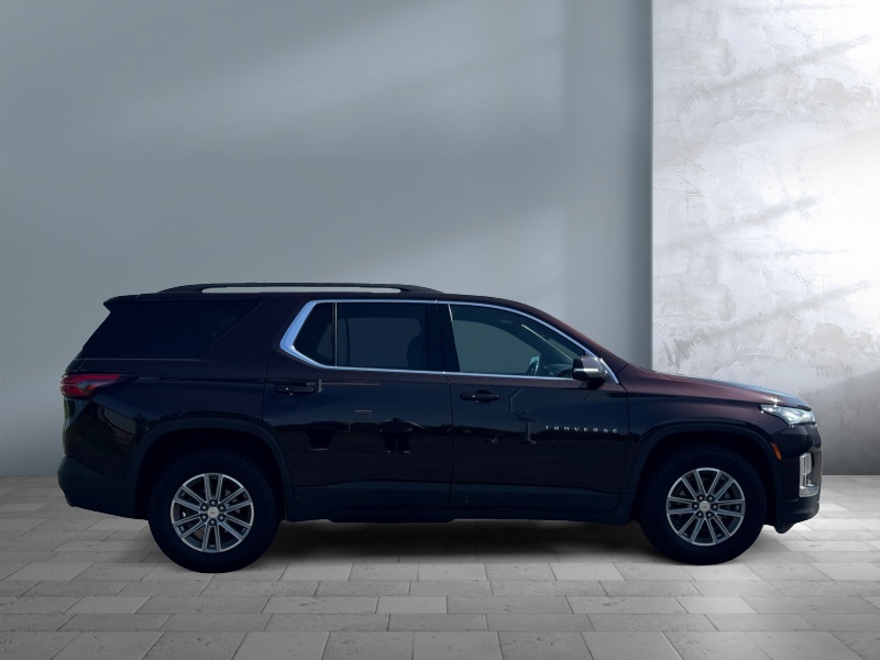 2022 Chevrolet Traverse