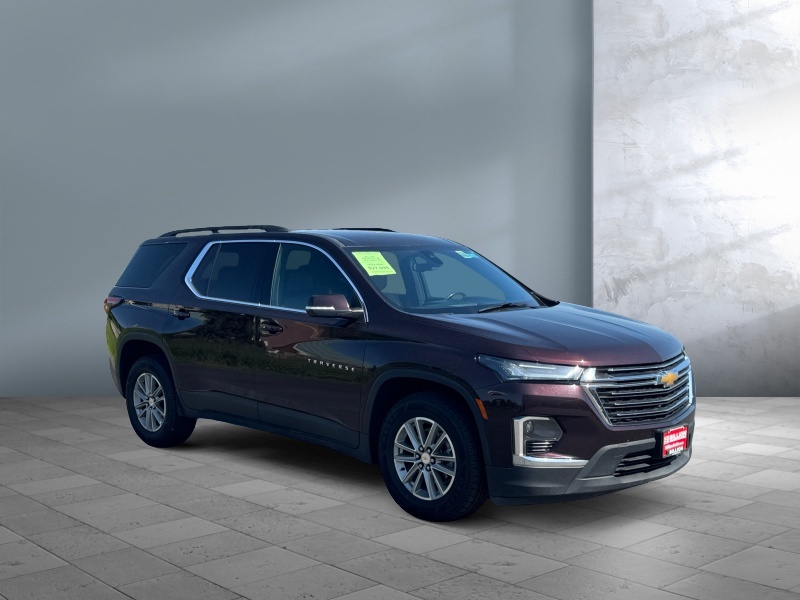 2022 Chevrolet Traverse