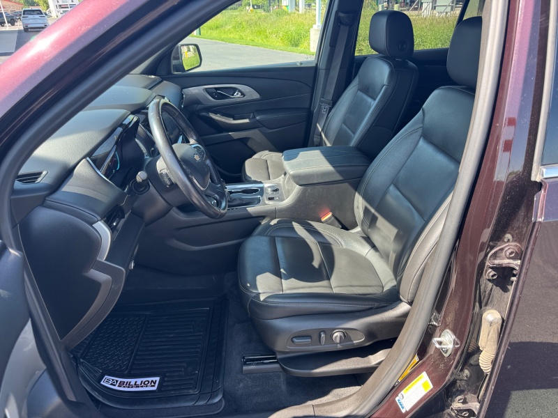 2022 Chevrolet Traverse