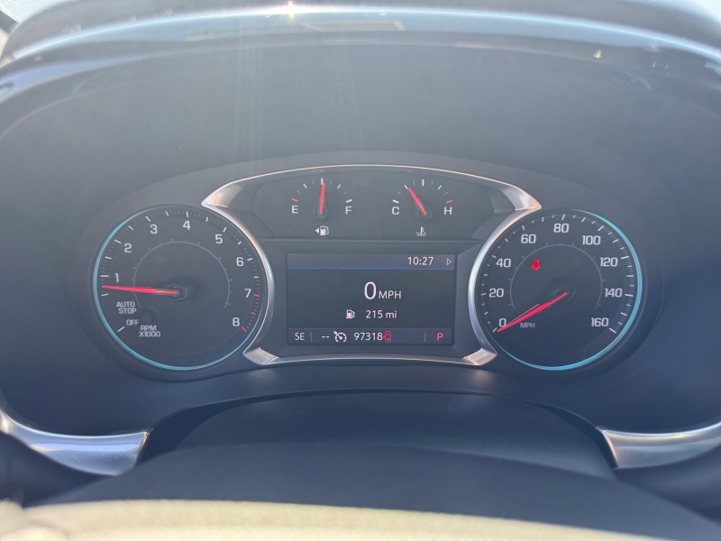 2022 Chevrolet Traverse