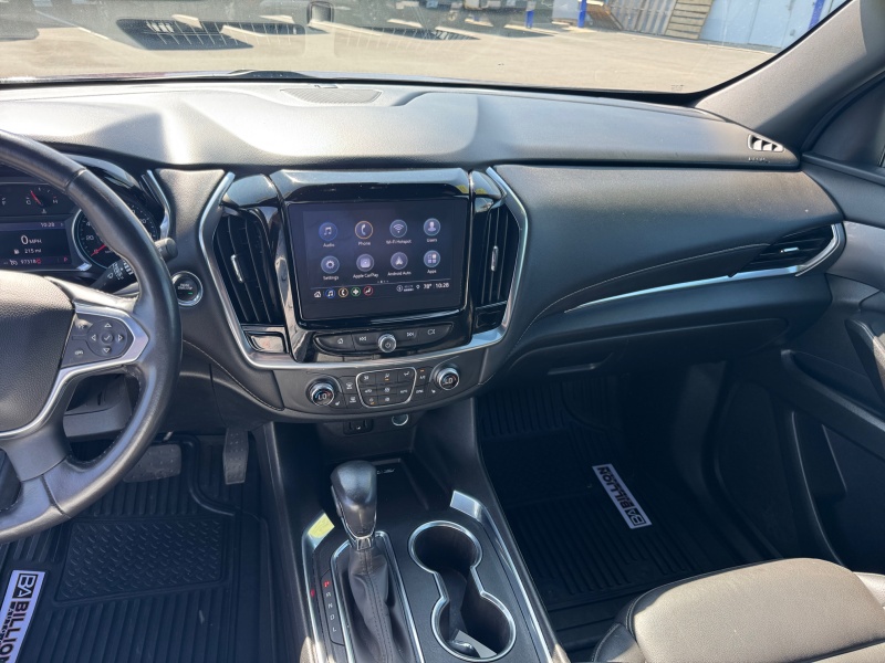 2022 Chevrolet Traverse