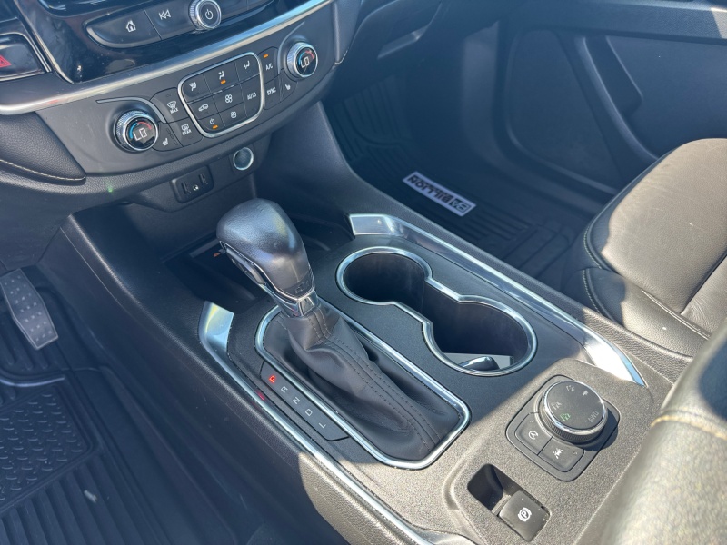 2022 Chevrolet Traverse