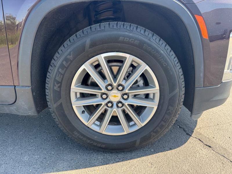2022 Chevrolet Traverse