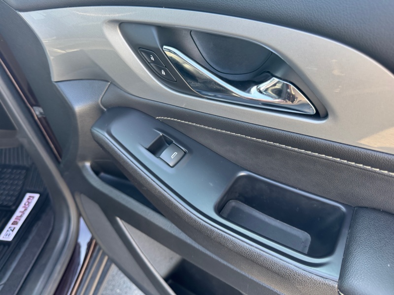 2022 Chevrolet Traverse