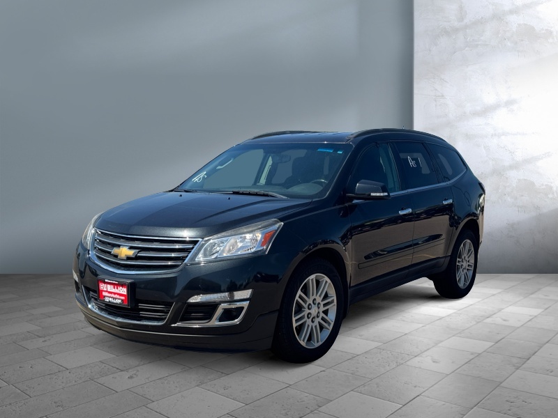 2014 Chevrolet Traverse