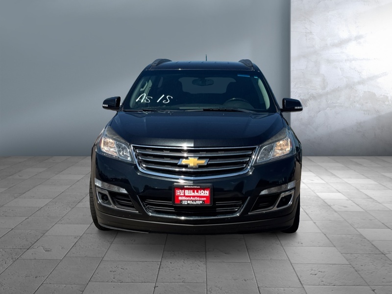 2014 Chevrolet Traverse