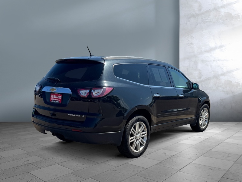 2014 Chevrolet Traverse