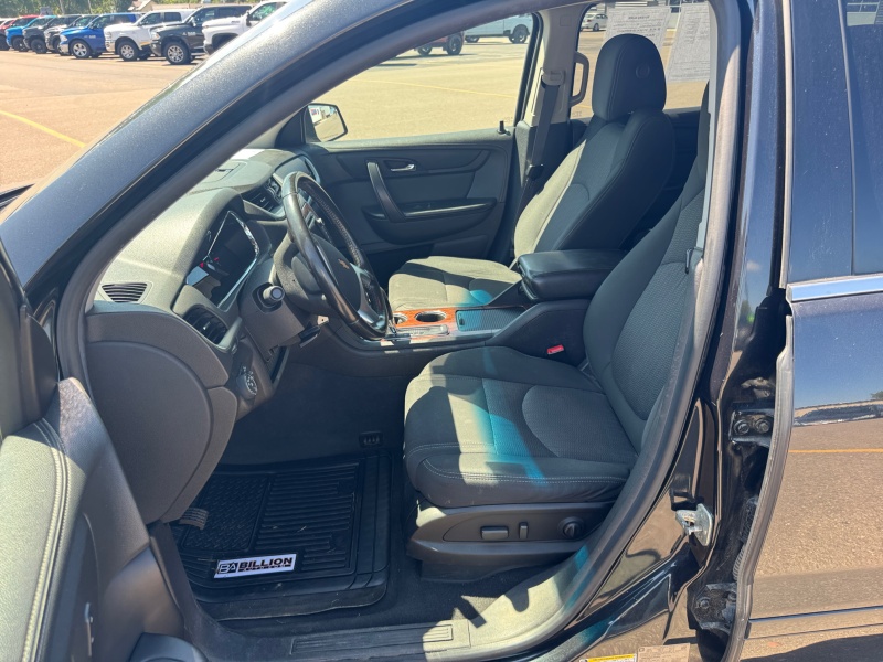 2014 Chevrolet Traverse