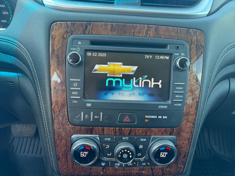 2014 Chevrolet Traverse