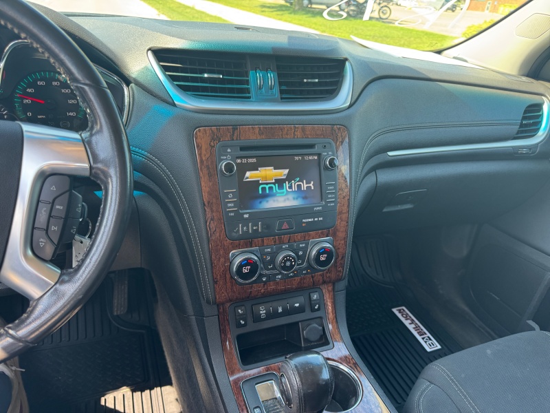 2014 Chevrolet Traverse