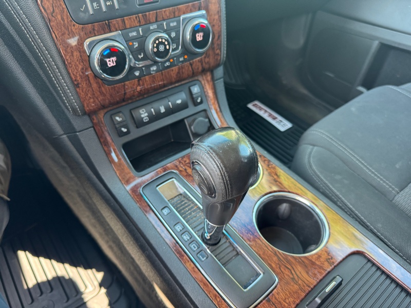 2014 Chevrolet Traverse