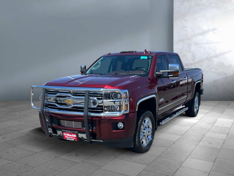 2016 Chevrolet Silverado 2500