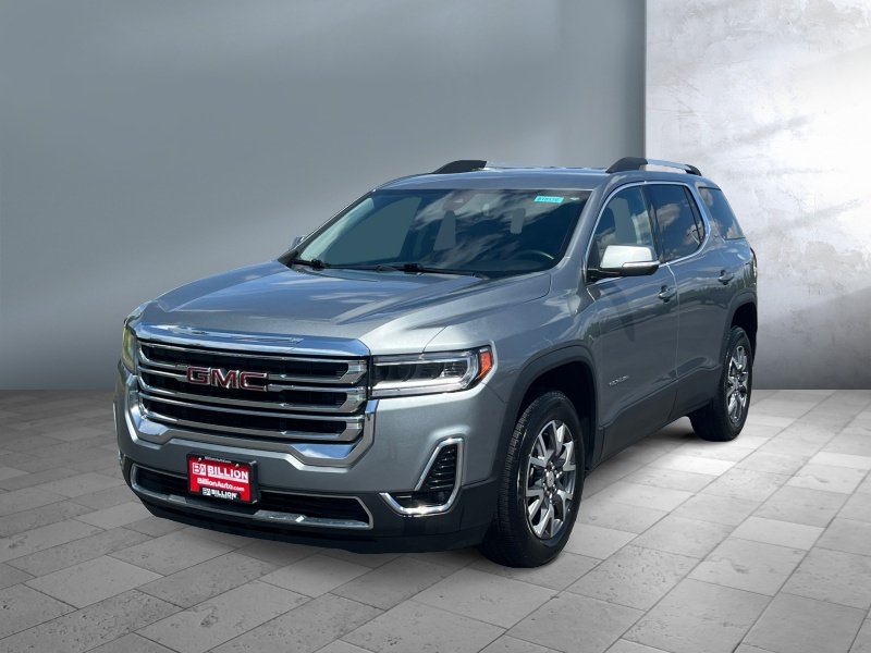 2023 GMC Acadia