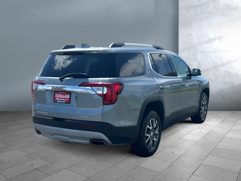 2023 GMC Acadia